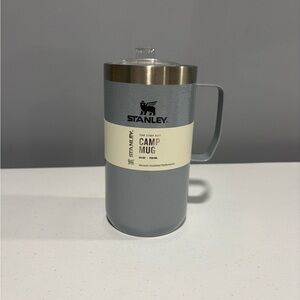 Stanley Gray Camp Mug ; Stanley camp mug 24 oz brand new